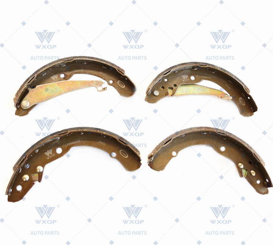 WXQP 321959 - Drum Brake Shoe Set car-mod.net