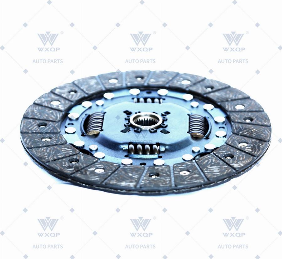 WXQP 321929 - Clutch Disc car-mod.net