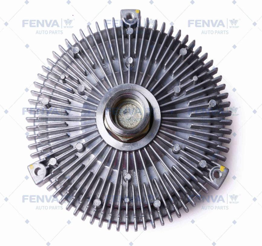WXQP 321443 - Clutch, radiator fan car-mod.net
