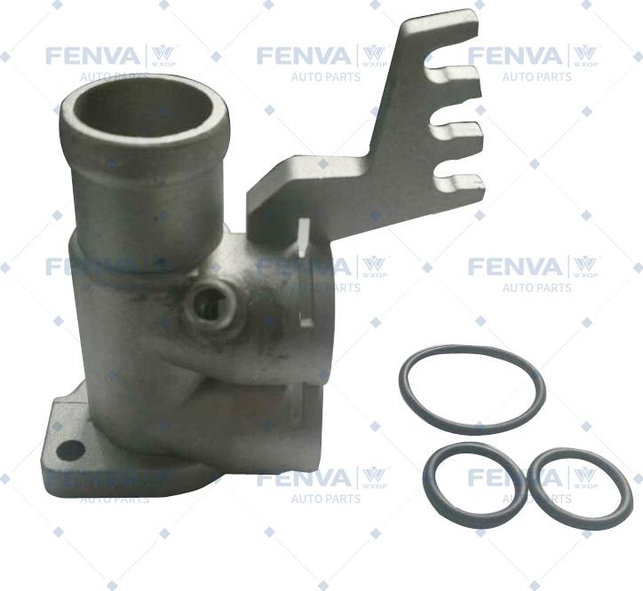WXQP 321447 - Coolant Flange car-mod.net