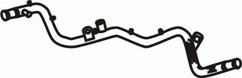 WXQP 321515 - Coolant Tube car-mod.net