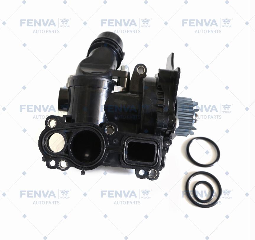 WXQP 321661 - Water Pump car-mod.net
