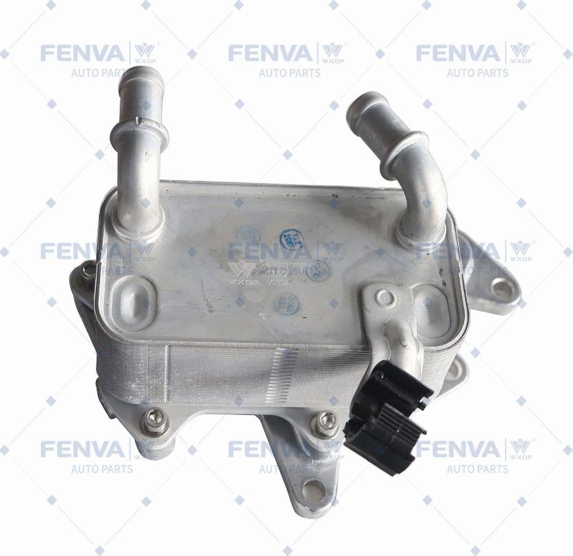 WXQP 321679 - Oil Cooler, automatic transmission car-mod.net