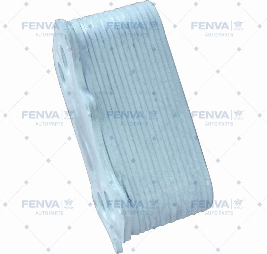 WXQP 321675 - Oil Cooler, engine oil car-mod.net