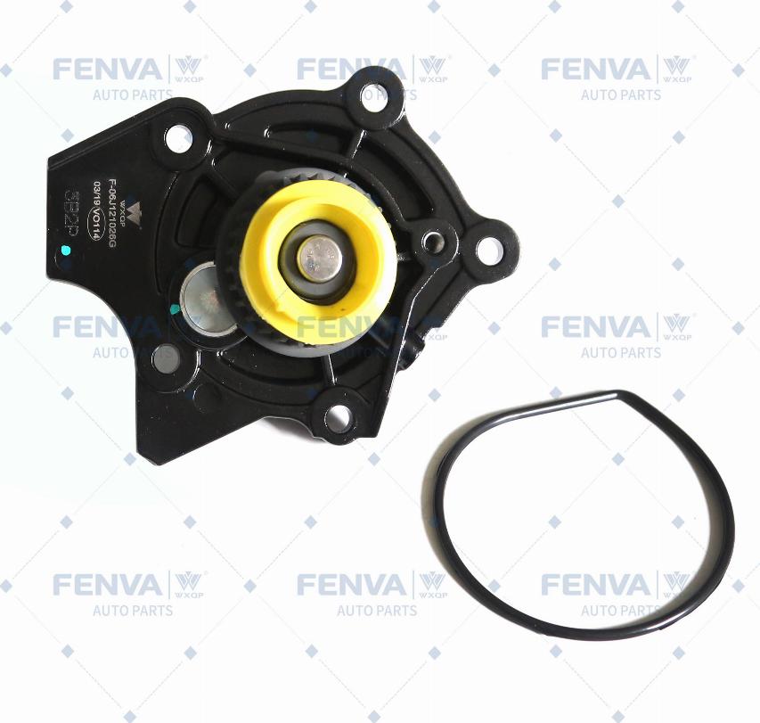 WXQP 321095 - Water Pump car-mod.net