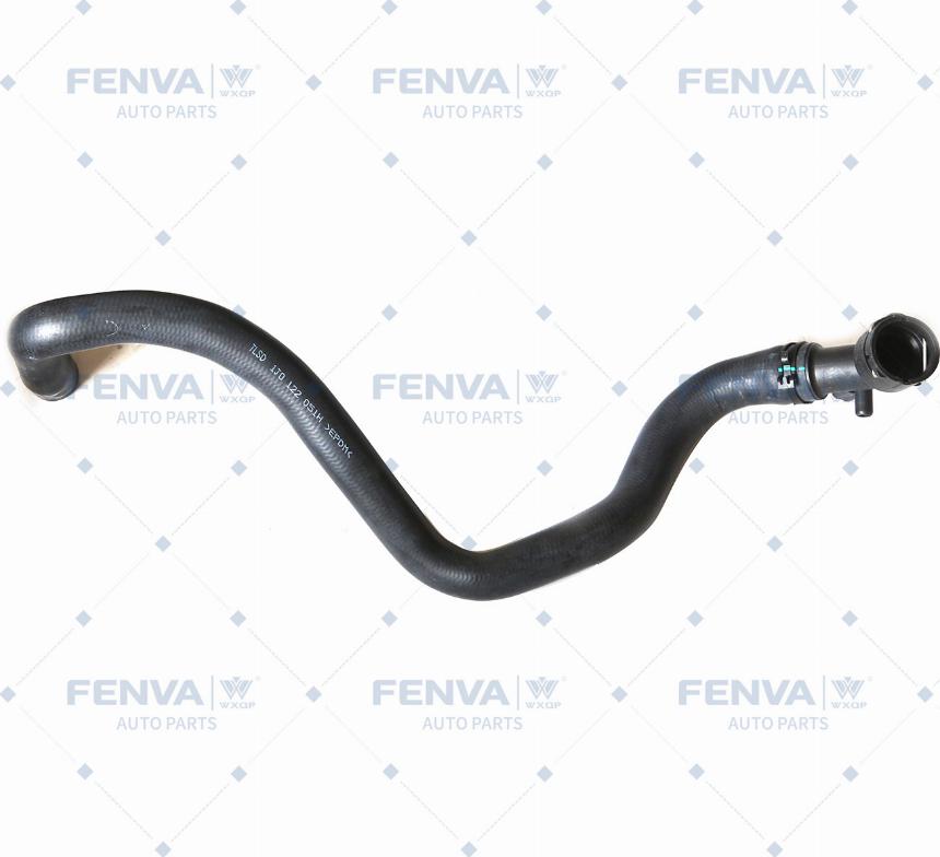 WXQP 321139 - Radiator Hose car-mod.net