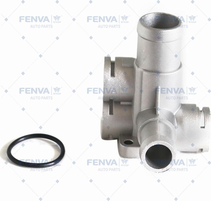 WXQP 321133 - Coolant Flange car-mod.net