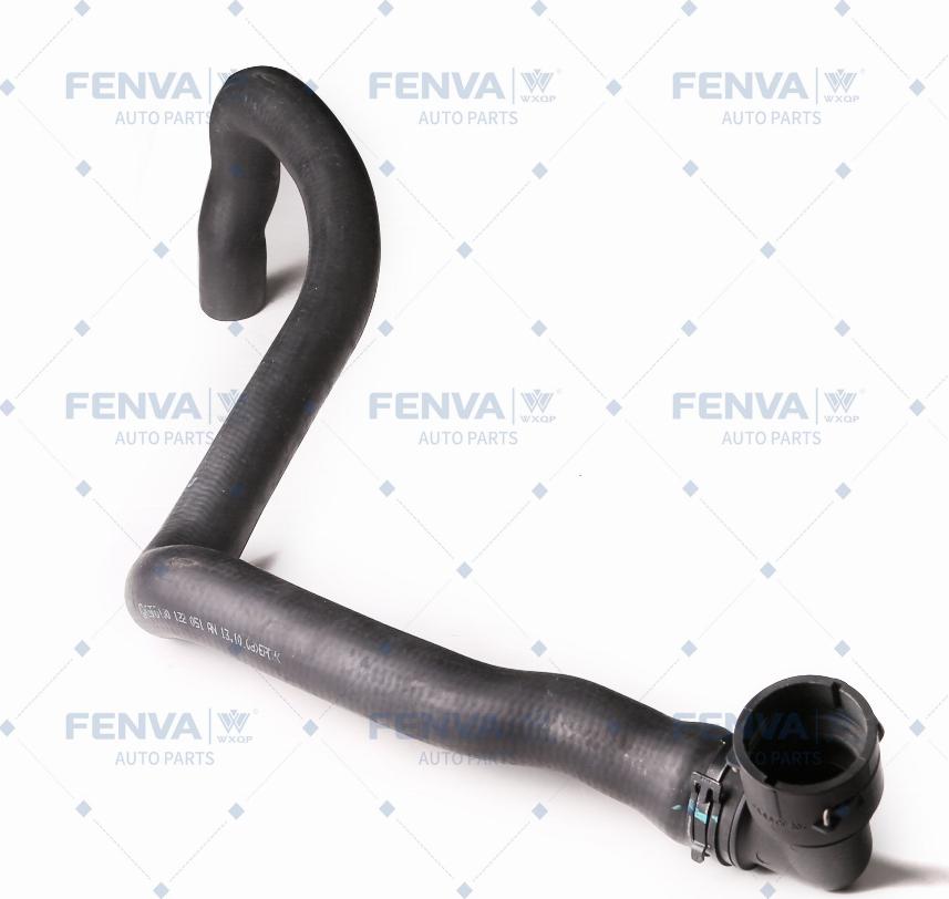 WXQP 321137 - Radiator Hose car-mod.net