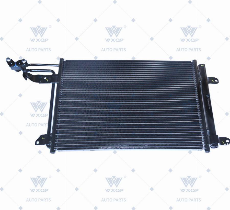 WXQP 321845 - Condenser, air conditioning car-mod.net