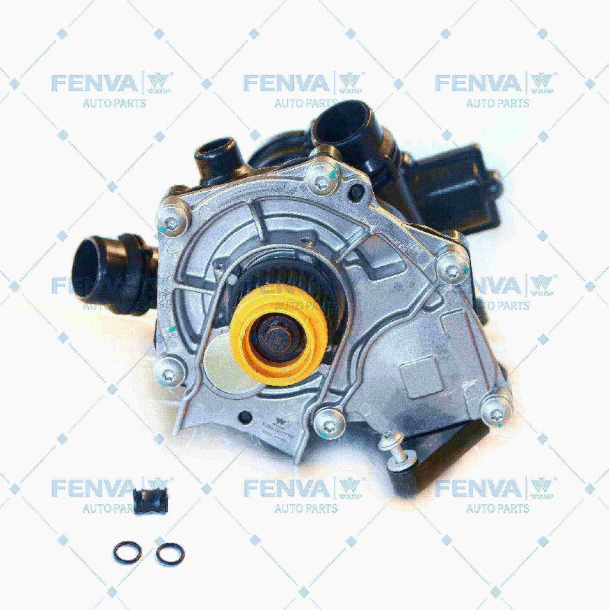 WXQP 321841 - Water Pump car-mod.net