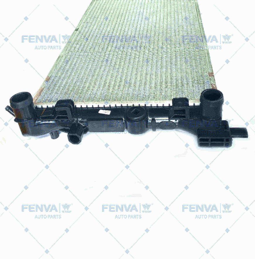 CARRO 746006305 - Radiator, engine cooling car-mod.net