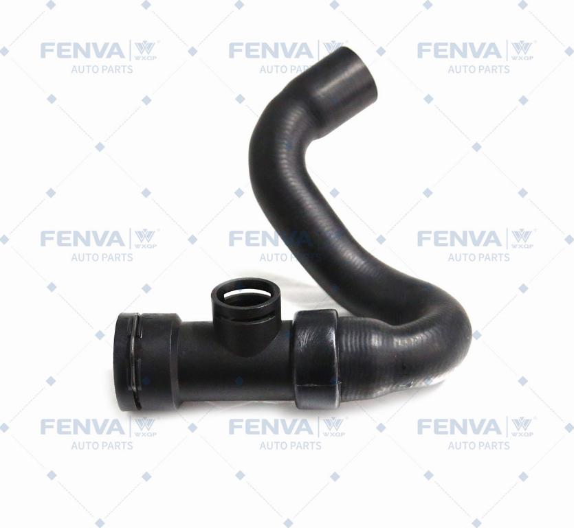 WXQP 321791 - Radiator Hose car-mod.net