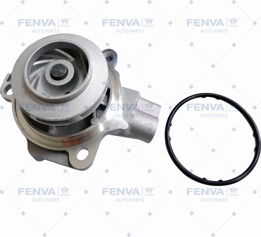 WXQP 321709 - Water Pump car-mod.net