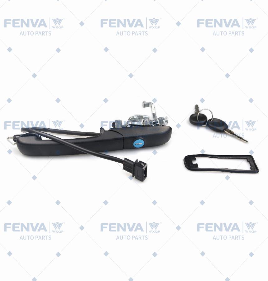 WXQP 370699 - Door Handle car-mod.net