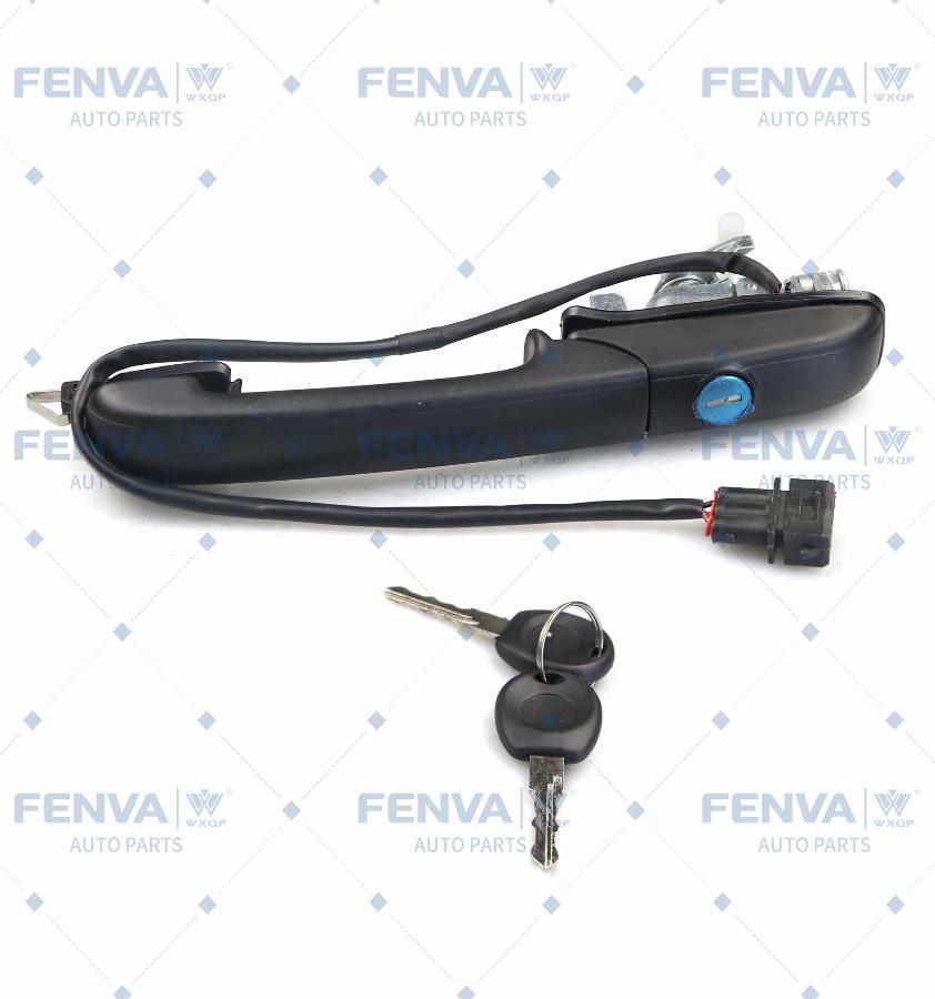 WXQP 370697 - Door Handle car-mod.net