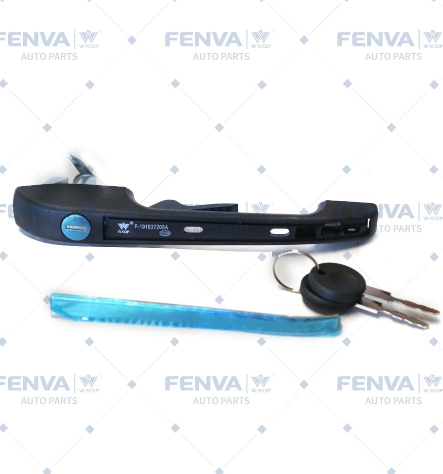 WXQP 370669 - Door Handle car-mod.net