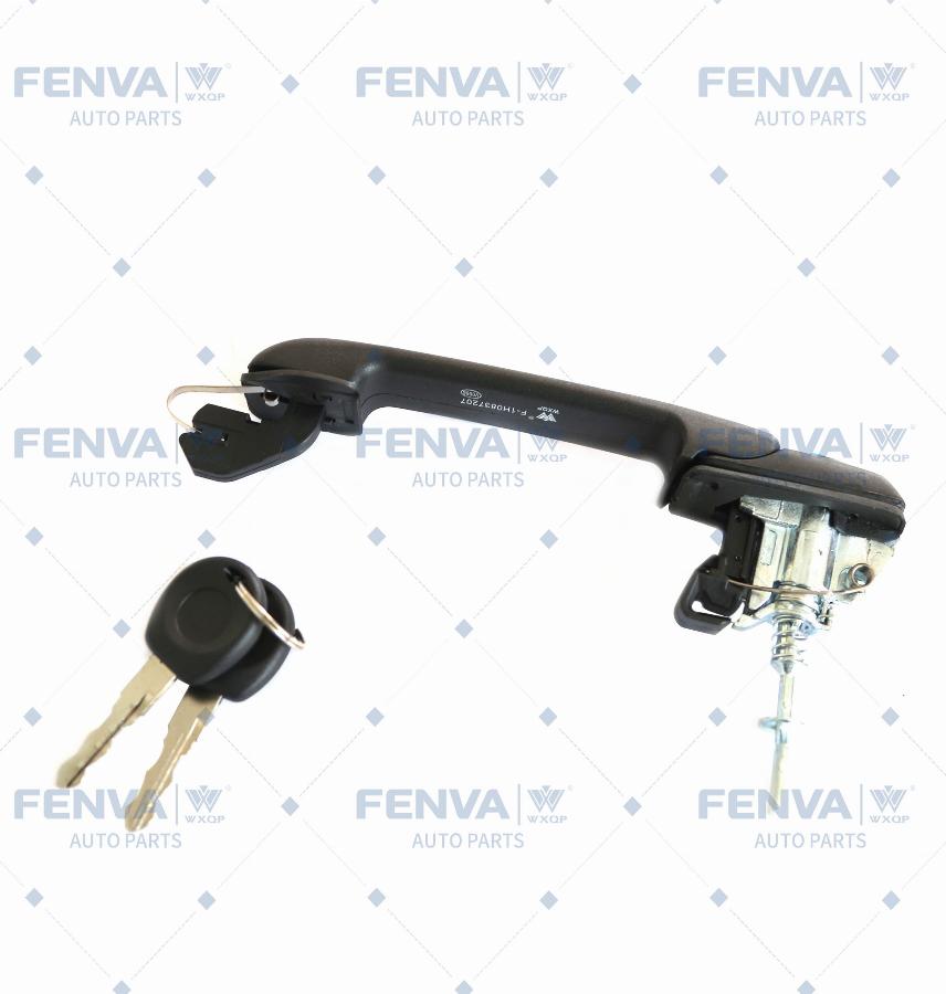 WXQP 370667 - Door Handle car-mod.net