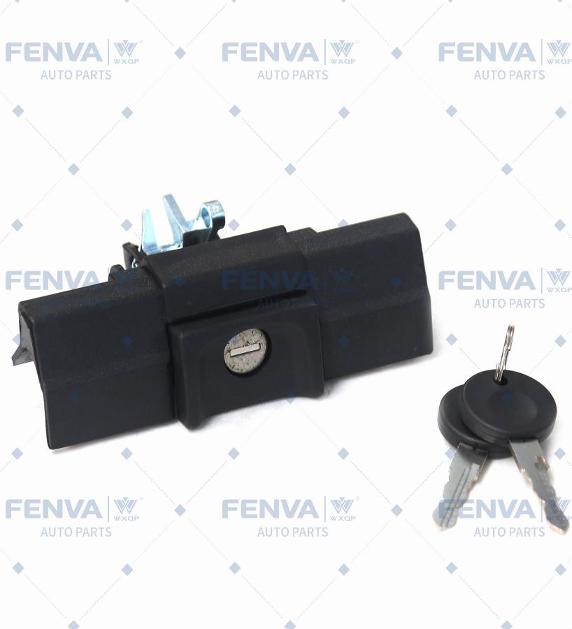 WXQP 370685 - Tailgate Lock car-mod.net