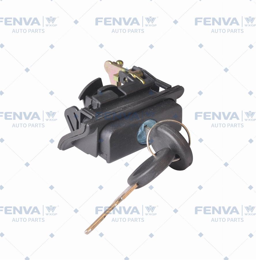 WXQP 370687 - Tailgate Lock car-mod.net