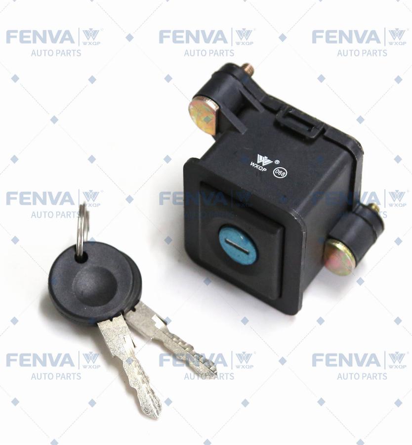 WXQP 370631 - Tailgate Lock car-mod.net