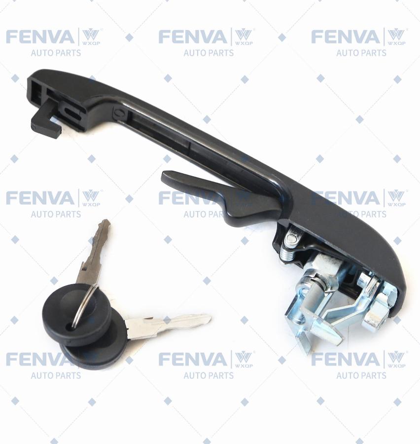 WXQP 370671 - Door Handle car-mod.net