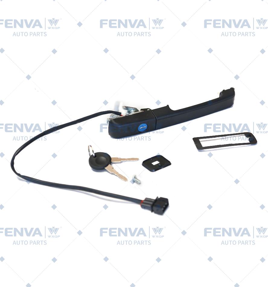 WXQP 370673 - Door Handle car-mod.net