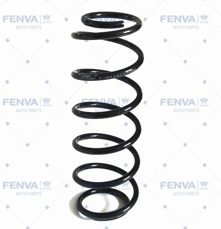 WXQP 370019 - Coil Spring car-mod.net