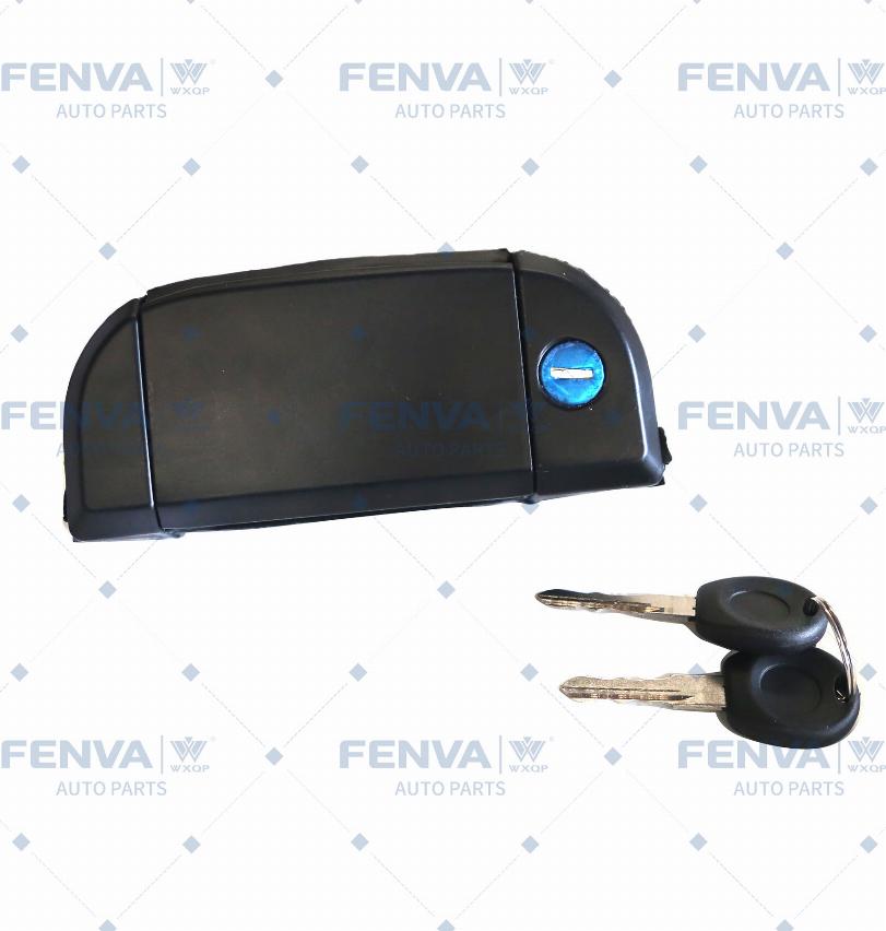WXQP 370709 - Door Handle car-mod.net