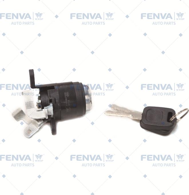 WXQP 370701 - Tailgate Lock car-mod.net