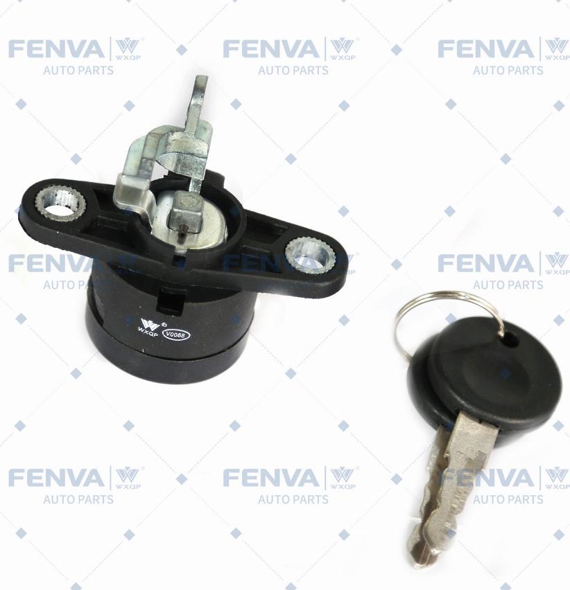 WXQP 370703 - Tailgate Lock car-mod.net