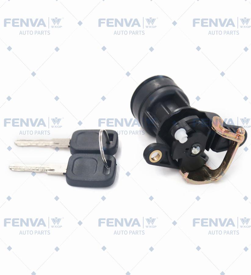 CARRO 063707210 - Tailgate Lock car-mod.net