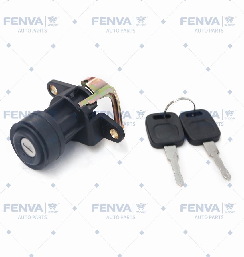 WXQP 370711 - Tailgate Lock car-mod.net