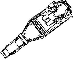 WXQP 370723 - Door Handle car-mod.net