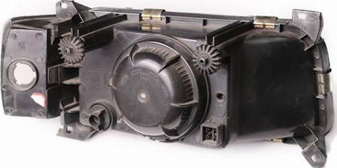 WXQP 371685 - Diffusing Lens of headlight, optics, glass car-mod.net