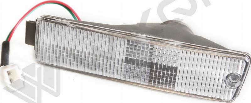 WXQP 372711 - Reflex Reflector car-mod.net