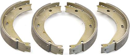 WXQP 240351 - Brake Shoe Set, parking brake car-mod.net