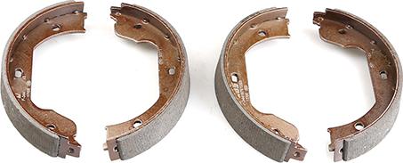 WXQP 240353 - Brake Shoe Set, parking brake car-mod.net