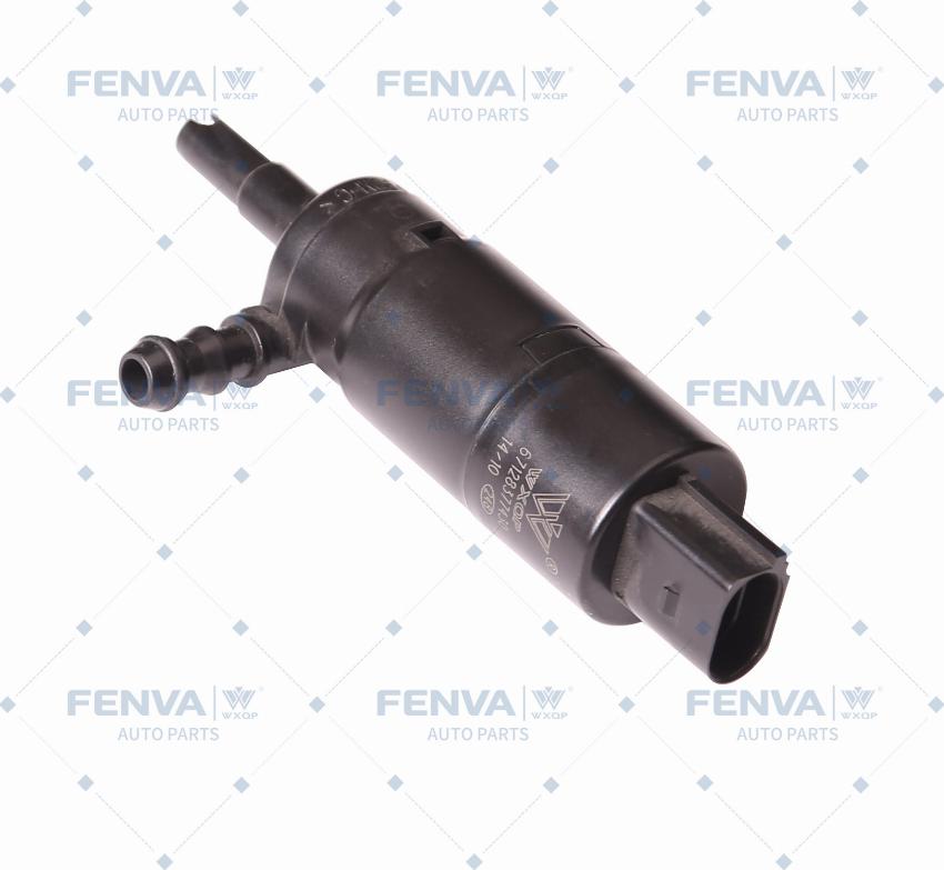 WXQP 250271 - Water Pump, headlight cleaning car-mod.net