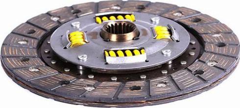 WXQP 20055 - Clutch Disc car-mod.net