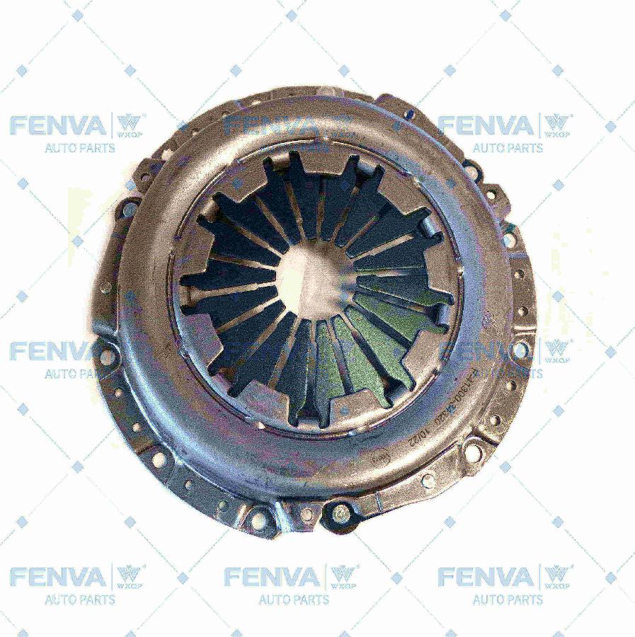 WXQP 20031 - Clutch Pressure Plate car-mod.net