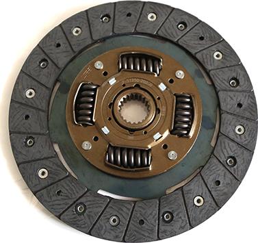 WXQP 20177 - Clutch Disc car-mod.net