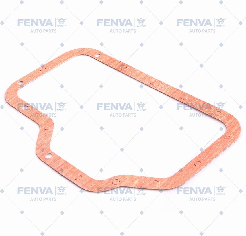 WXQP 210999 - Gasket, oil sump car-mod.net