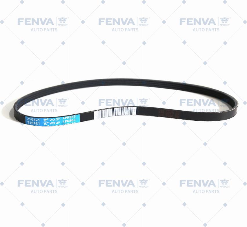 WXQP 210421 - V-Ribbed Belt car-mod.net