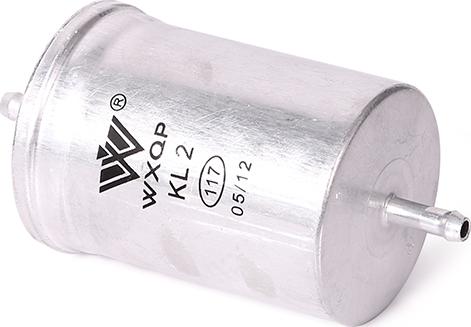 WXQP 210649 - Fuel filter car-mod.net