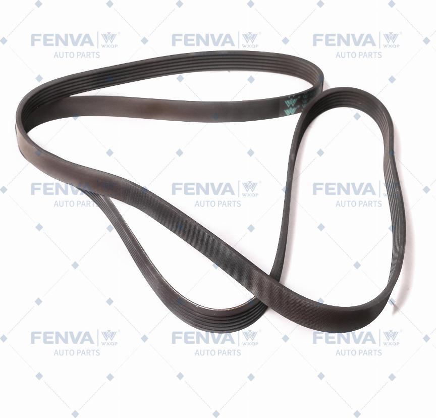 WXQP 210637 - V-Ribbed Belt car-mod.net