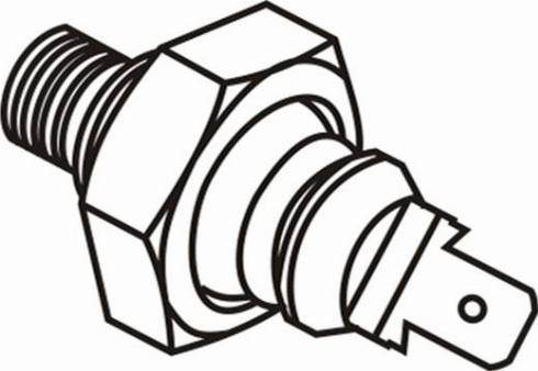 WXQP 210171 - Sender Unit, oil pressure car-mod.net