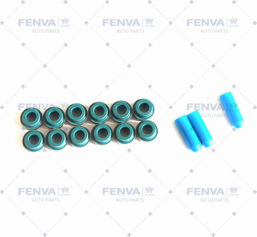 WXQP 210395 - Seal Set, valve stem car-mod.net