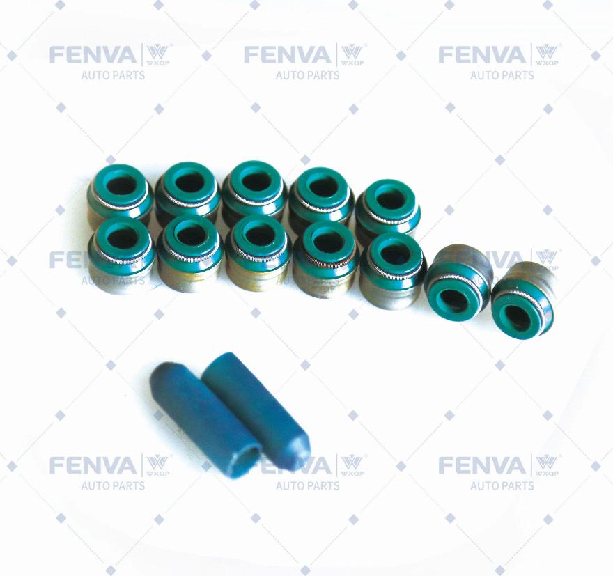 WXQP 210393 - Seal Set, valve stem car-mod.net
