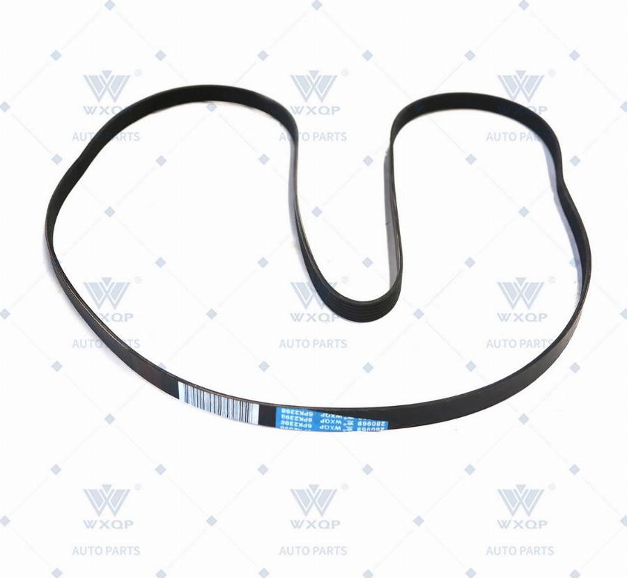 WXQP 280969 - V-Ribbed Belt car-mod.net