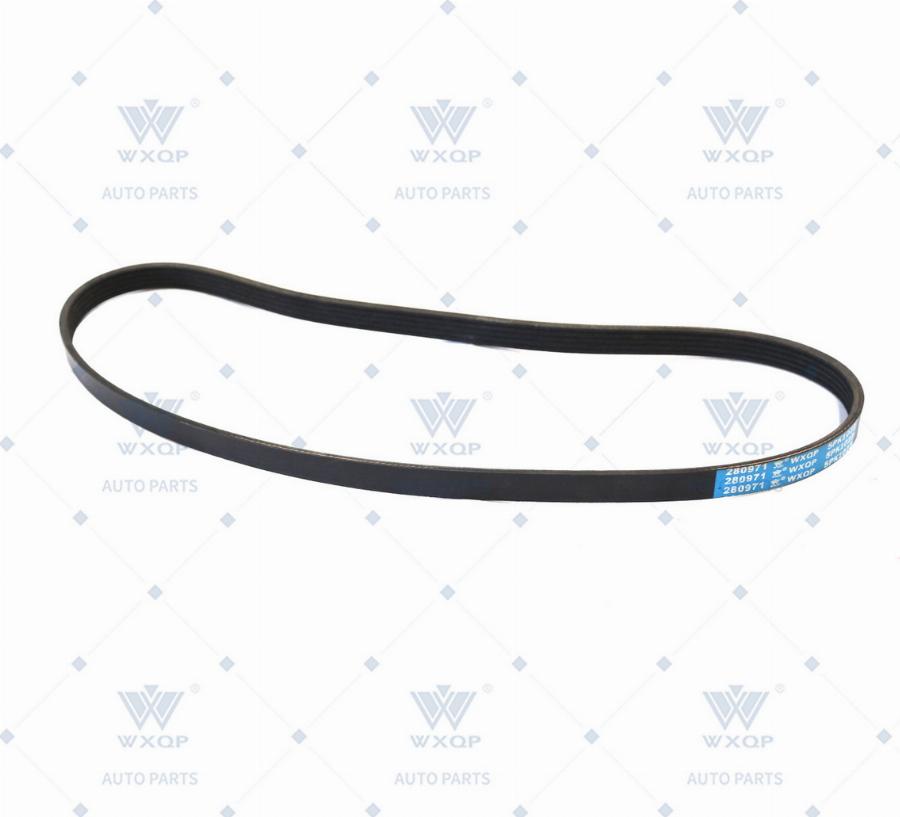 WXQP 280971 - V-Ribbed Belt car-mod.net